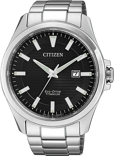 Часы Citizen Super Titanium BM7470-84E