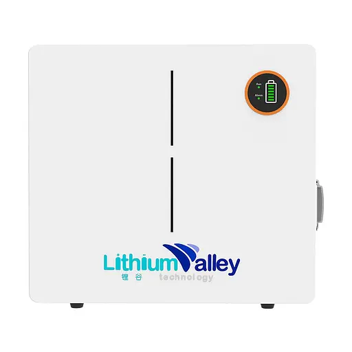 Акумуляторна батарея літій-залізо-фосфатна LiFePO4 100А*год 51.2В 5120Вт*год Lithium Valley LV-BAT-W5.12Ac настінний монтаж (42-00401) - фото 2