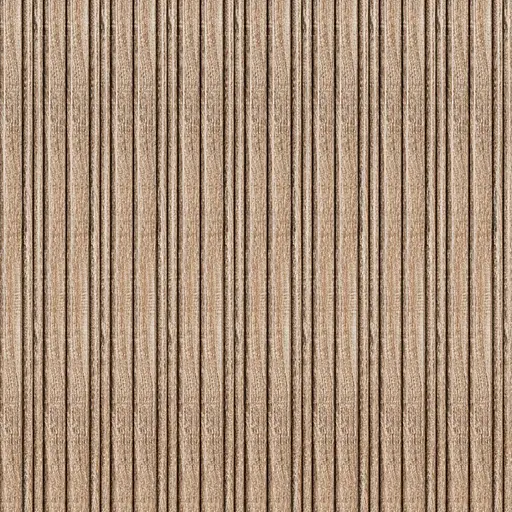 Рейка декоративная Wall Sticker PS 2900х120х12 мм Дуб SW-00002136 - фото 6