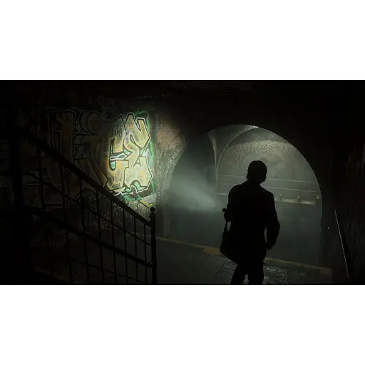 Гра Alan Wake 2 Deluxe Edition для PS5 RU (138885) - фото 9