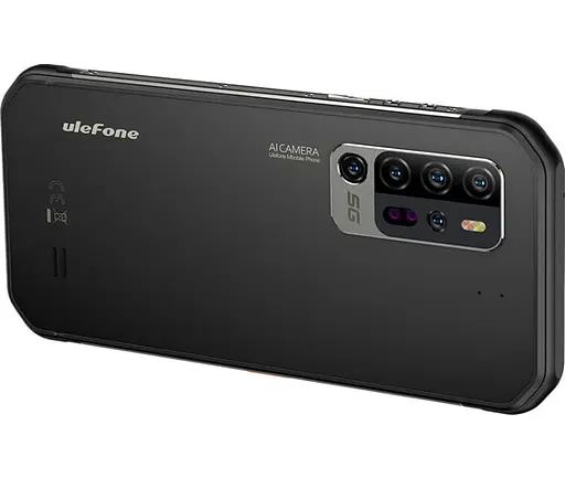 Захищений смартфон Ulefone Armor 11 8/256 GB 5G Black - фото 5