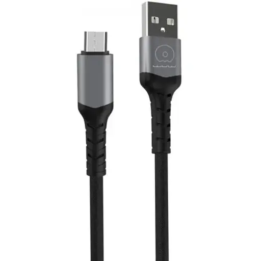 Кабель WUW X183 micro 3A Черный