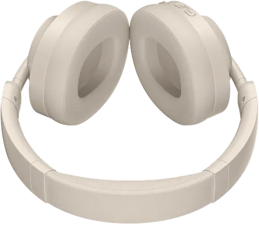 Наушники FreeMotion B485 Bluetooth ANC Beige (63485) Defender teh0021340 - фото 8