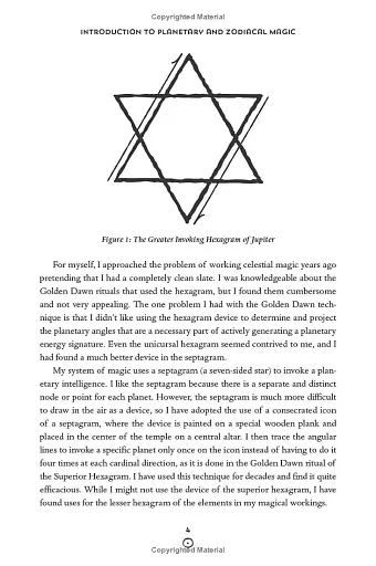 Talismanic Magic for Witches: Planetary Magic Simplified - Barrabbas Frater - фото 12