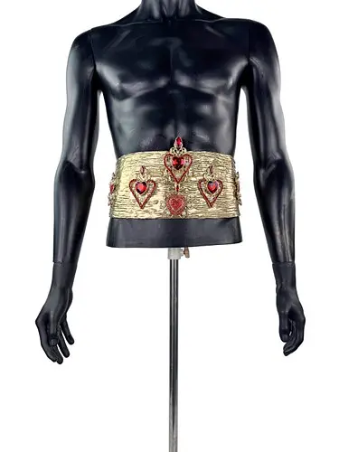 Пояс Король Сердец - фото 2