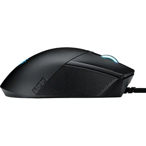 Мышка ASUS ROG Gladius III USB Black (90MP0270-BMUA00) - фото 5