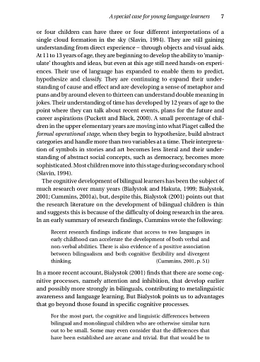 Assessing Young Language Learners - фото 8