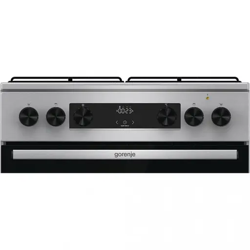 Комбинированная плита Gorenje GKS6C70XJ - фото 5