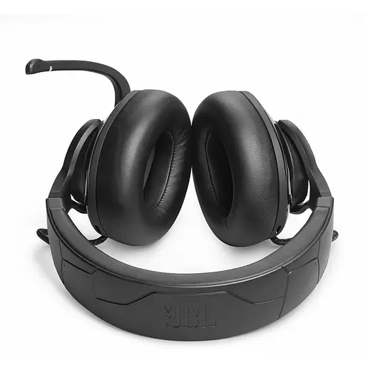 Наушники JBL Quantum 910 Black (JBLQ910WLBLK) - фото 8