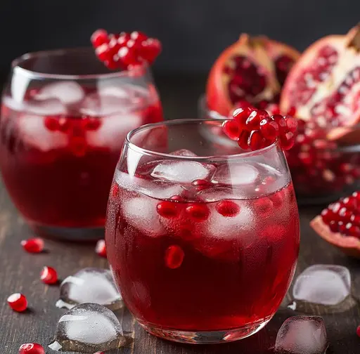 Сік "Гранатовий" 1л. 6 шт. в упаковці - фото 3