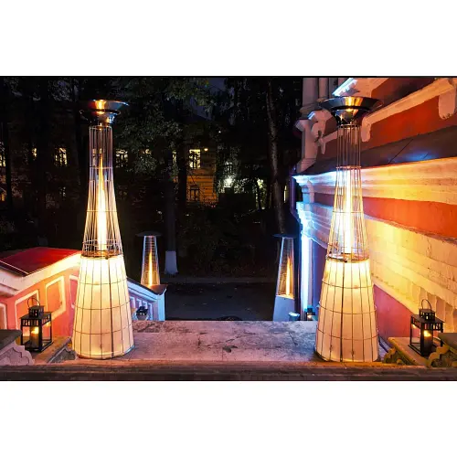 Газовый обогреватель Italkero Dolce Vita (10,4 кВт) - фото 4