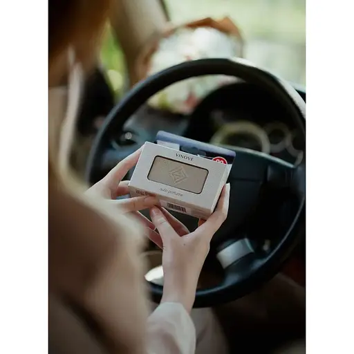 Ароматизатор для автомобиля Vinove Майами коллекция Кожаная классика - фото 3