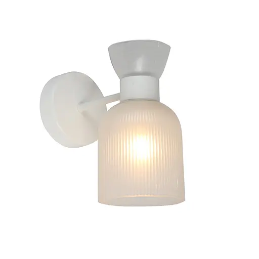 Бра Ardero BL1610 SHARLOTT під лампу білий - фото 1