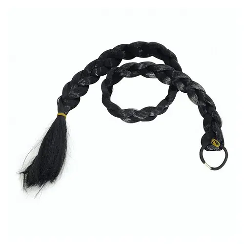 Коса заплетена - фото 1