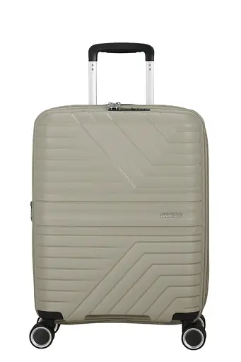 Чемодан American Tourister FLYTWIST 55 см SANDSTONE 55х40х20(23) MI1*05001