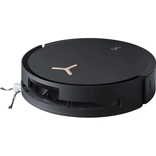 Робот-пылесос с влажной уборкой Ecovacs Deebot X8 Pro Omni (DEX56 Black) UA UCRF