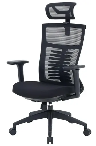 Офисное кресло OfficePro Balance OC550-B-B-B (OC550-B-B-B) - фото 5