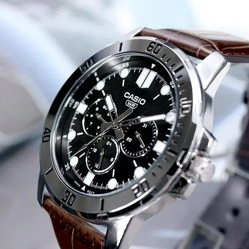 Часы CASIO MTP-VD300L-1E - фото 2