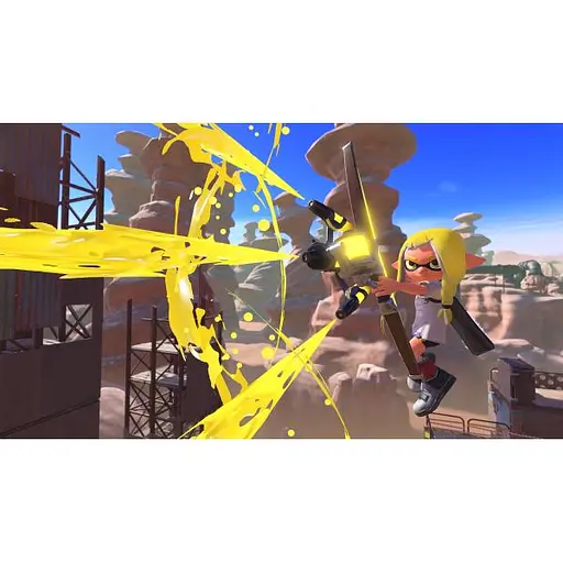 Гра Splatoon 3 (російська версія) (Nintendo Switch) + Nintendo Switch Online (3 місяці) - фото 3