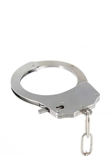 Наручники Toy Joy Furry Fun Cuffs 28 см леопардовий - фото 3