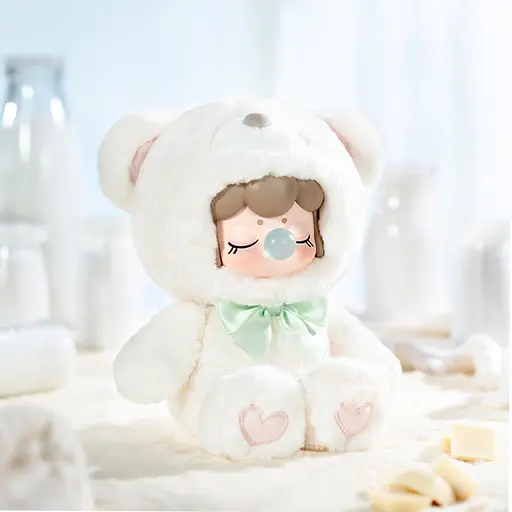 М'яка іграшка Милі ведмедики Pop Top Rolife MNAXX серії "Nanci" - фото 11