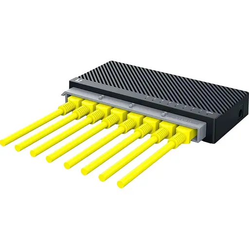 Коммутатор Netis Ethernet ST3108GC (ST3108GC) - фото 4