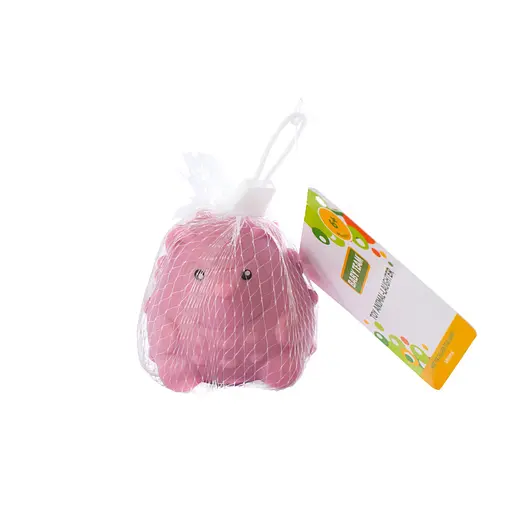 Детская игрушка для купания "Реготунчики" 8745_рожеве_звірятко - фото 2