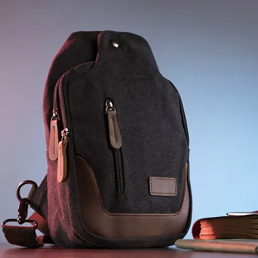 Чоловіча сумка Vintage 32х22х6,5 см sum0013962 - фото 4