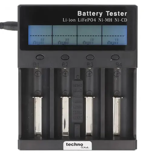 Зарядний пристрій Technoline BC3500 (DAS301705)