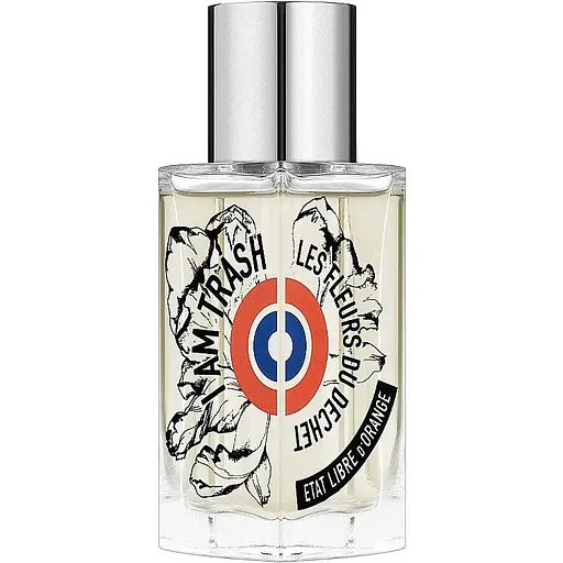 Парфюмированная вода оригинал тестер Etat Libre D'Orange I Am Trash Les Fleurs du Dechet 100 мл - фото 1