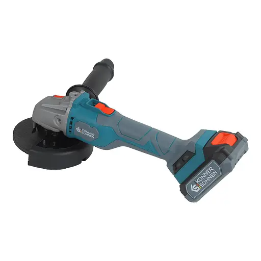 Набор аккумуляторного электроинструмента 3-в-1 Konner & Sohnen (KS RHAGD 20V SET 3) - фото 12