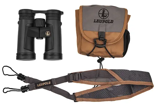 Бинокль Leupold BX-2 Alpine 10x42 mm Roof темно-серый - фото 5