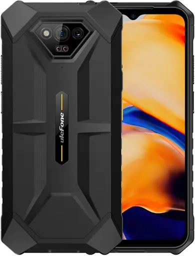 Смартфон Ulefone Armor X13 6/64GB Night Vision Camera Black