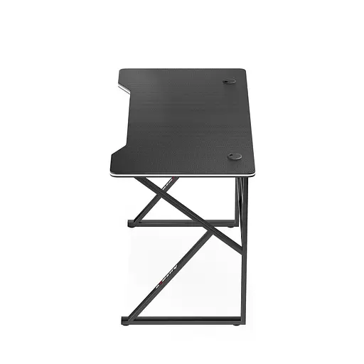 Комп'ютерний стіл HUZARO HERO 1.6 BLACK - фото 4