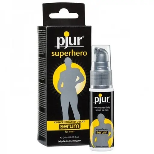 Гель-пролонгатор Pjur Superhero Serum 20 мл
