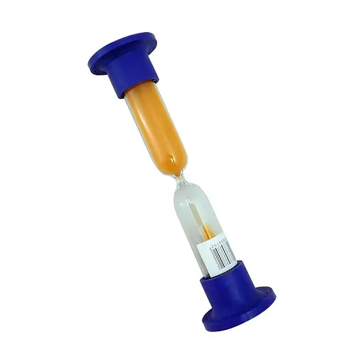 Часы песочные лабораторные на 20 минут, Склоприлад 81567 - фото 4