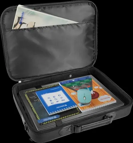 Сумка для ноутбука 16" Ascetic, Black Defender sum0028024 - фото 6