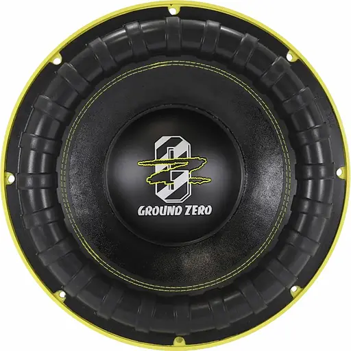 Сабвуферный динамик Ground Zero GZNW 12SPL-Xflex