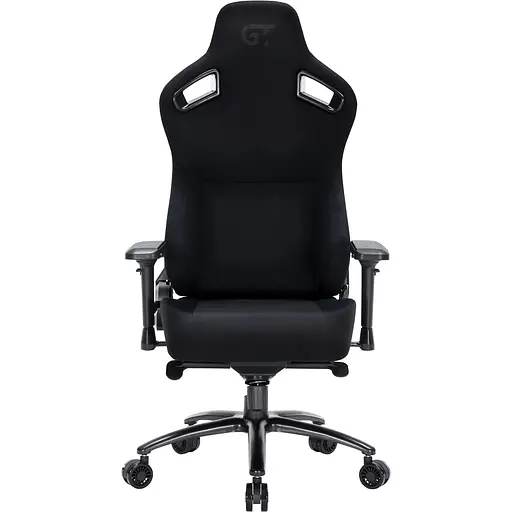 Геймерське крісло GT Racer X-5164 Fabric Black - фото 2