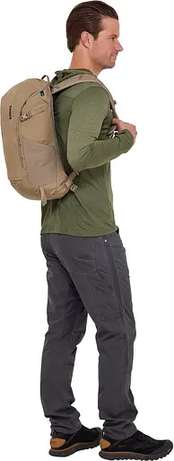 Похідний рюкзак Thule AllTrail Daypack 18L Faded Khaki (TH 3205087) - фото 4