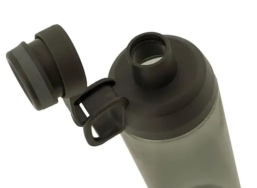 Бутылка для воды Highlander Hydrator Water Bottle Grey 850 ml (CP231-GY) - фото 2