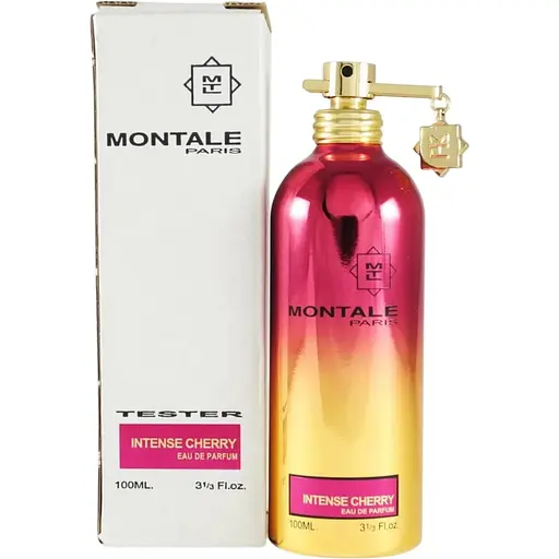 Парфюмированная вода оригинал тестер Montale Intense Cherry 100 мл - фото 1
