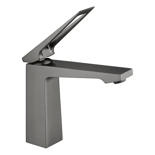 Змішувач для раковини Kroner KRP Ersel - GRP0110BV з донним клапаном (CV035472) - фото 2