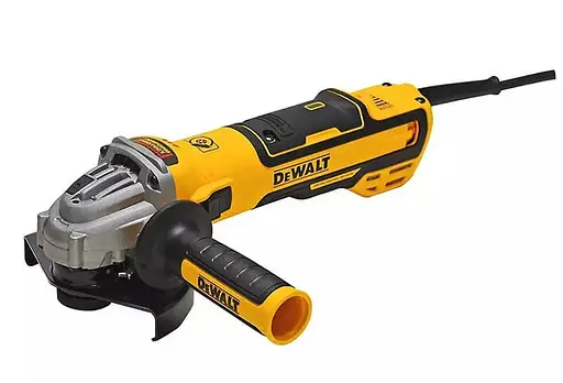 Шлифмашина угловая - болгарка сетевая DeWalt DWE4357 - фото 1