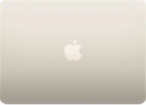 Ноутбук Apple MacBook Air 13,6" Late 2024 Starlight (MC8J4) - фото 3