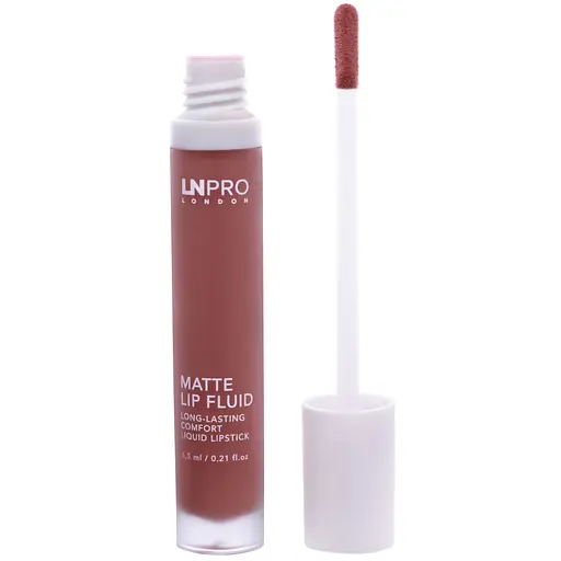 Рідка матова помада LN Pro Matte Lip Fluid №105 6.5 мл