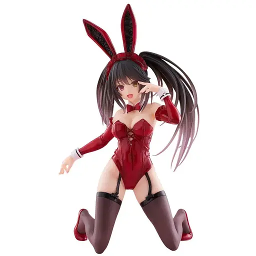 Коллекционная фигурка Taito Рандеву с жизнью Куруми Токисаки Date A Live Tokisaki Kurumi 13 см T DAL TK 13 - фото 1