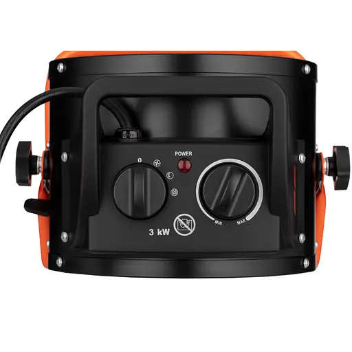 Тепловая пушка электрическая 2E Ceramic (2E-AHC3000) - фото 6