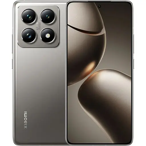 Смартфон Xiaomi 14T Pro 12/512 ГБ Titan Gray