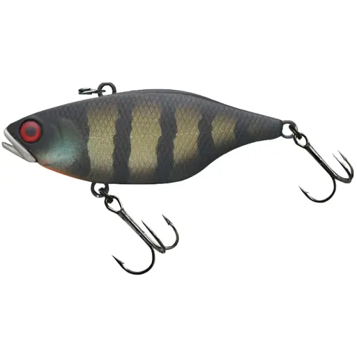 Воблер Jackall TN60 Silent 60 мм 12.7 г Black King Gill